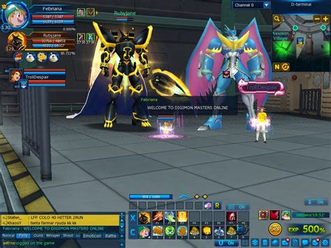 dmo digimon|Digimon Masters Online Wiki .